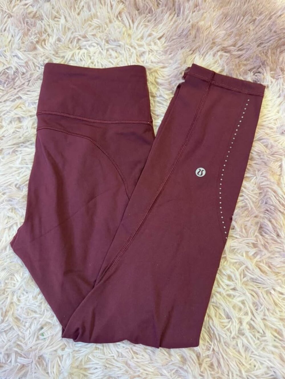 Lululemon extra mile 23”
